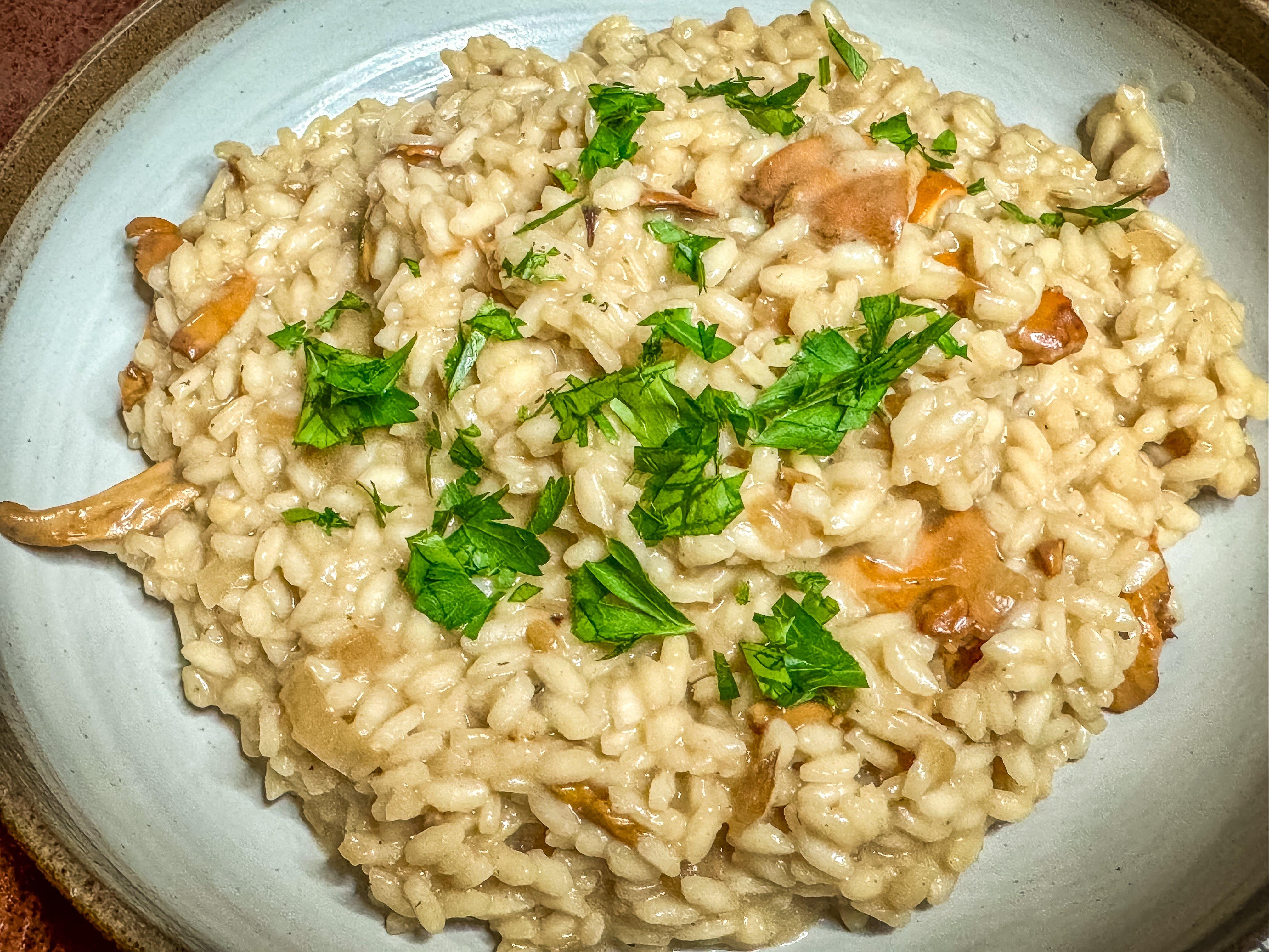 Image: chanterelle_risotto_3