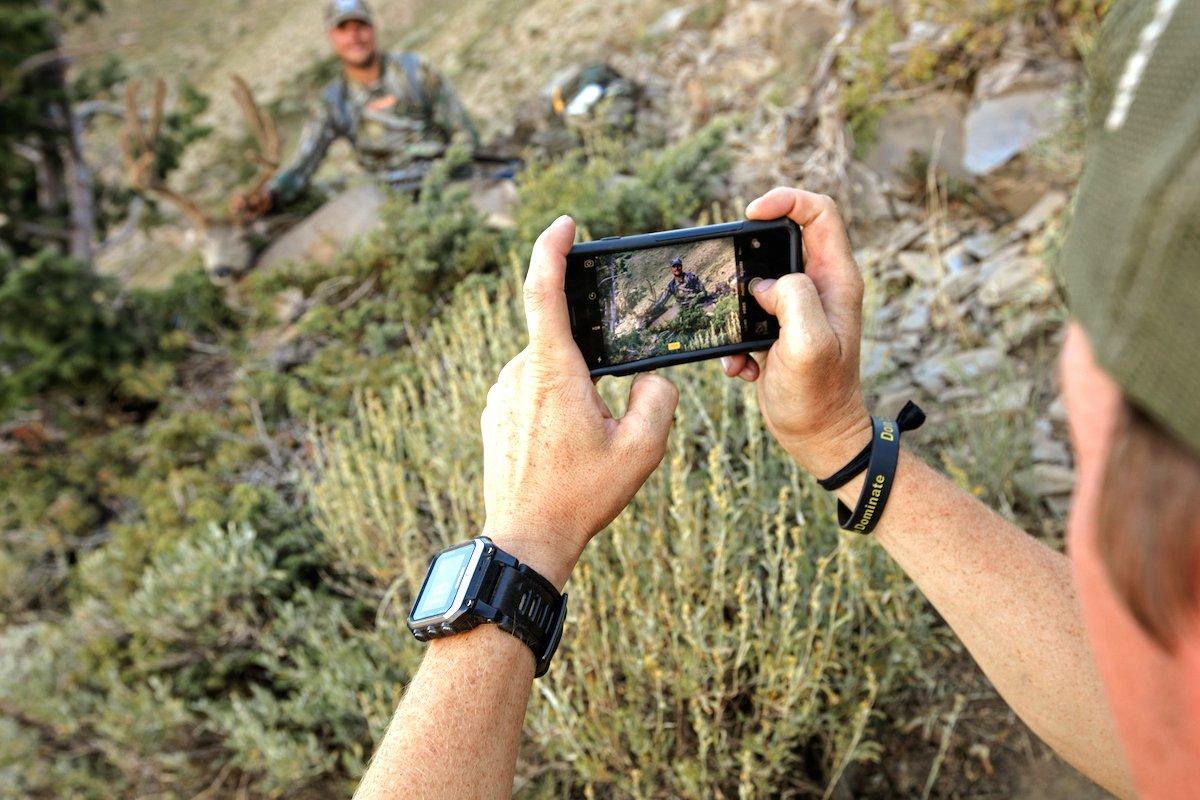 Morning and evening provide the best light for photos. (Heartland Bowhunter photo)