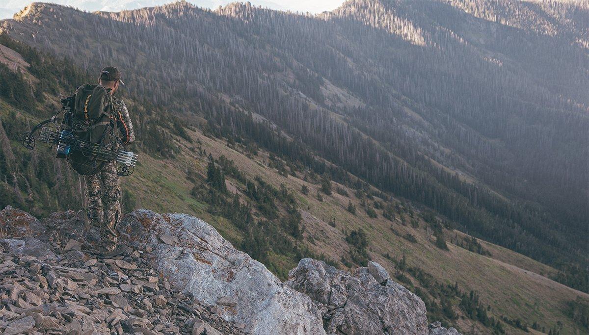 The Body of a Bowhunter - Realtree Camo