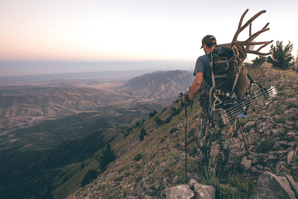 Have you ever deer hunted in the West? (Heartland Bowhunter photo)