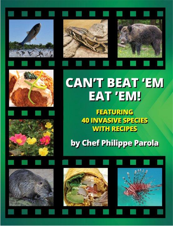 CAN'T BEAT 'EM, EAT 'EM! Cookbook Review