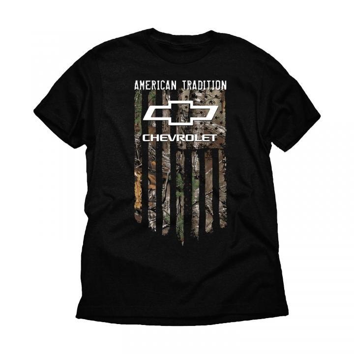 Realtree Men's Chevy T-Shirts