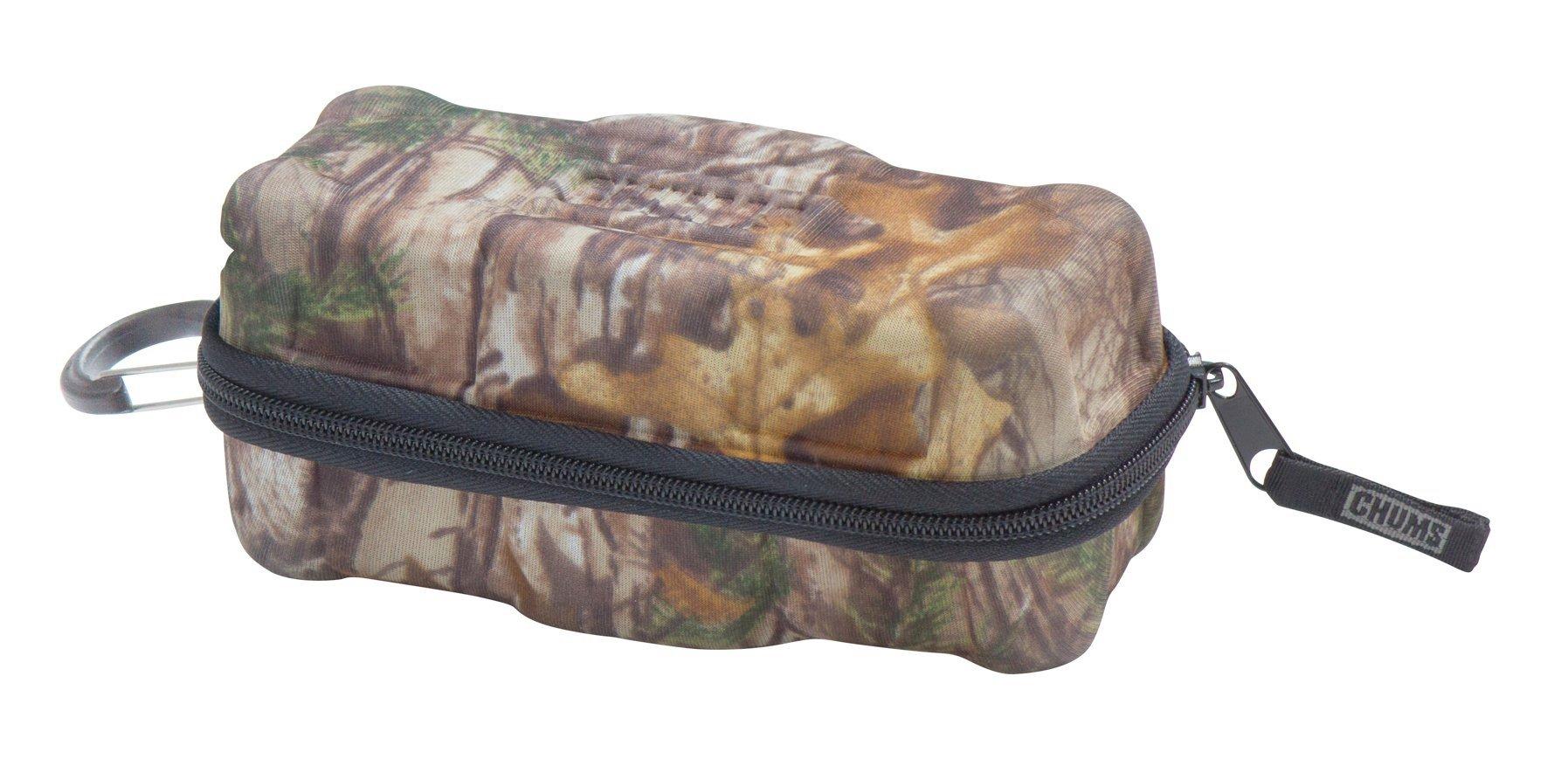CHUMS Vault Accessory Case in Realtree Xtra