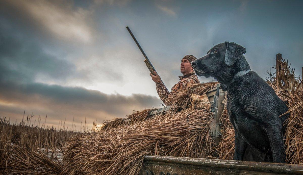 What'll it be today? Six ducks? Four greenheads? Thirteen decoys? Waterfowlers often remember outings because of seemingly insignificant numbers. Photo © Jeff Gudenkauf