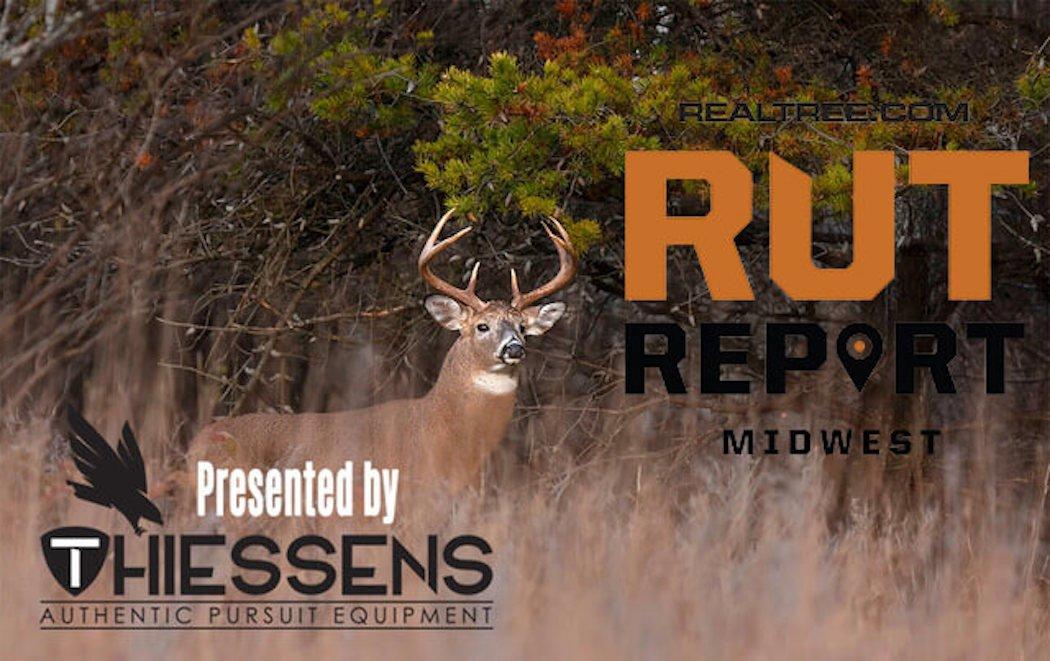Midwest Rut Report The LockDown Phase Is Over for Most States