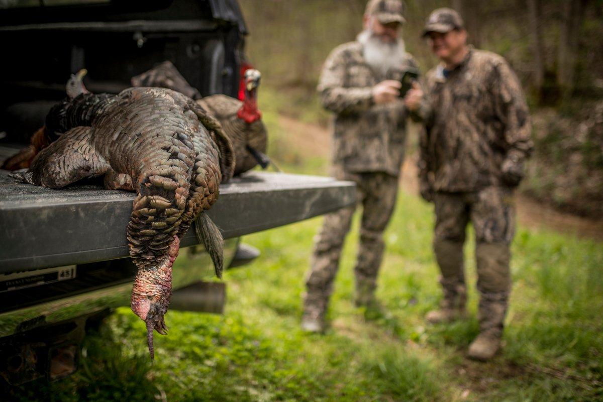 Some of the best hunters I know have key landowner contacts. They get on private land, which often holds opportunities for unpressured turkey hunting. © Bill Konway photo