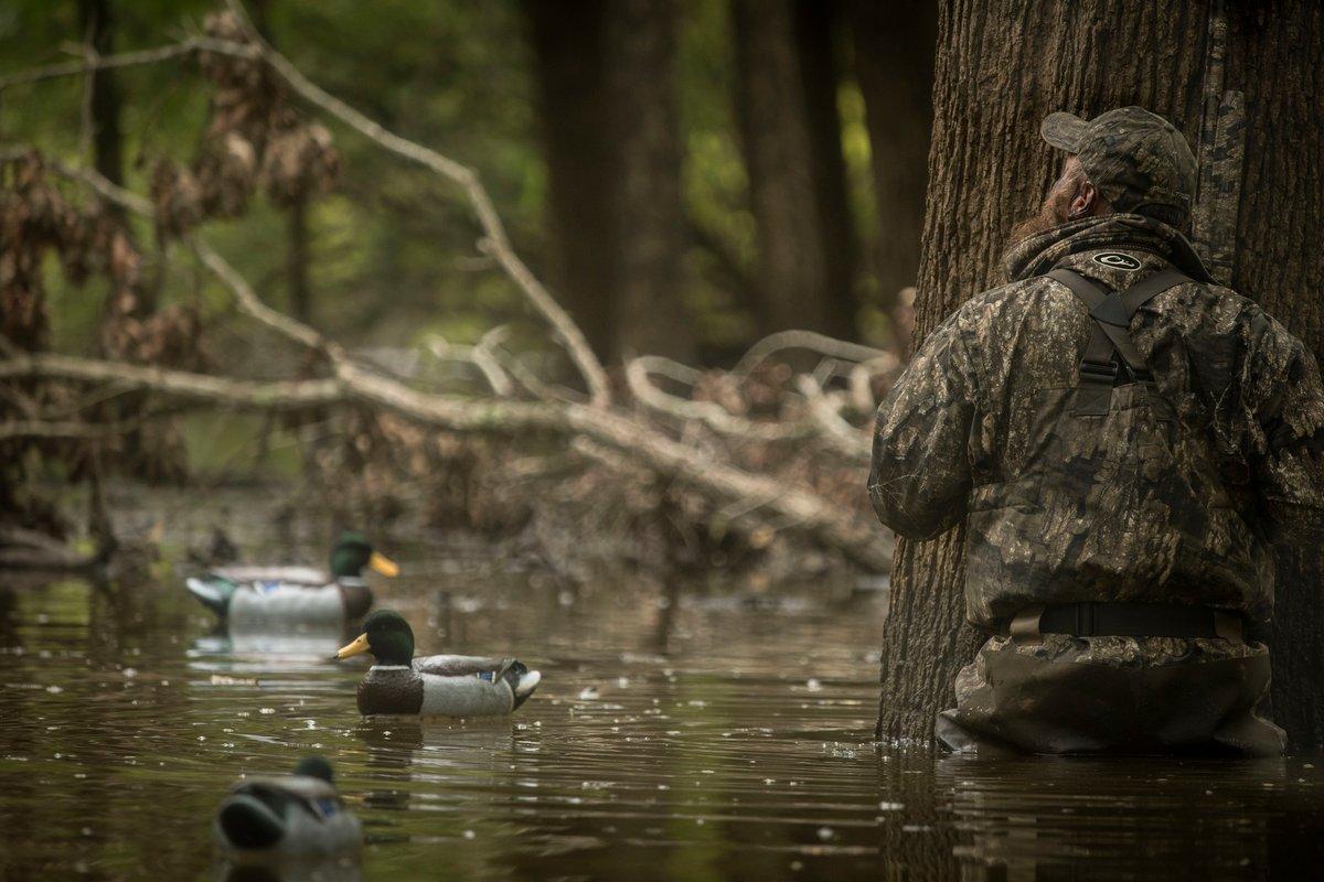 Written observations from years of hunting can tell you what to expect during various conditions. Photo © Bill Konway