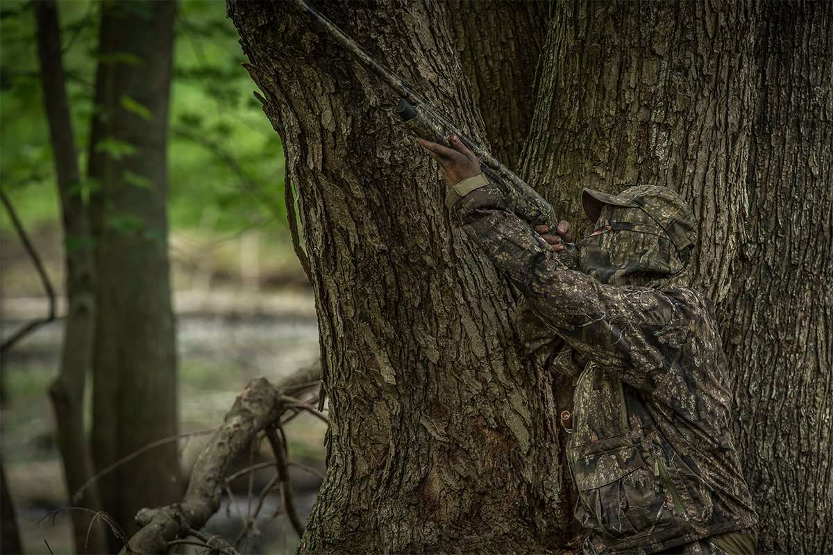 Southern hunters are seeing some new birds, but Missouri and Illinois seem to be holding more mallards. Photo © Bill Konway