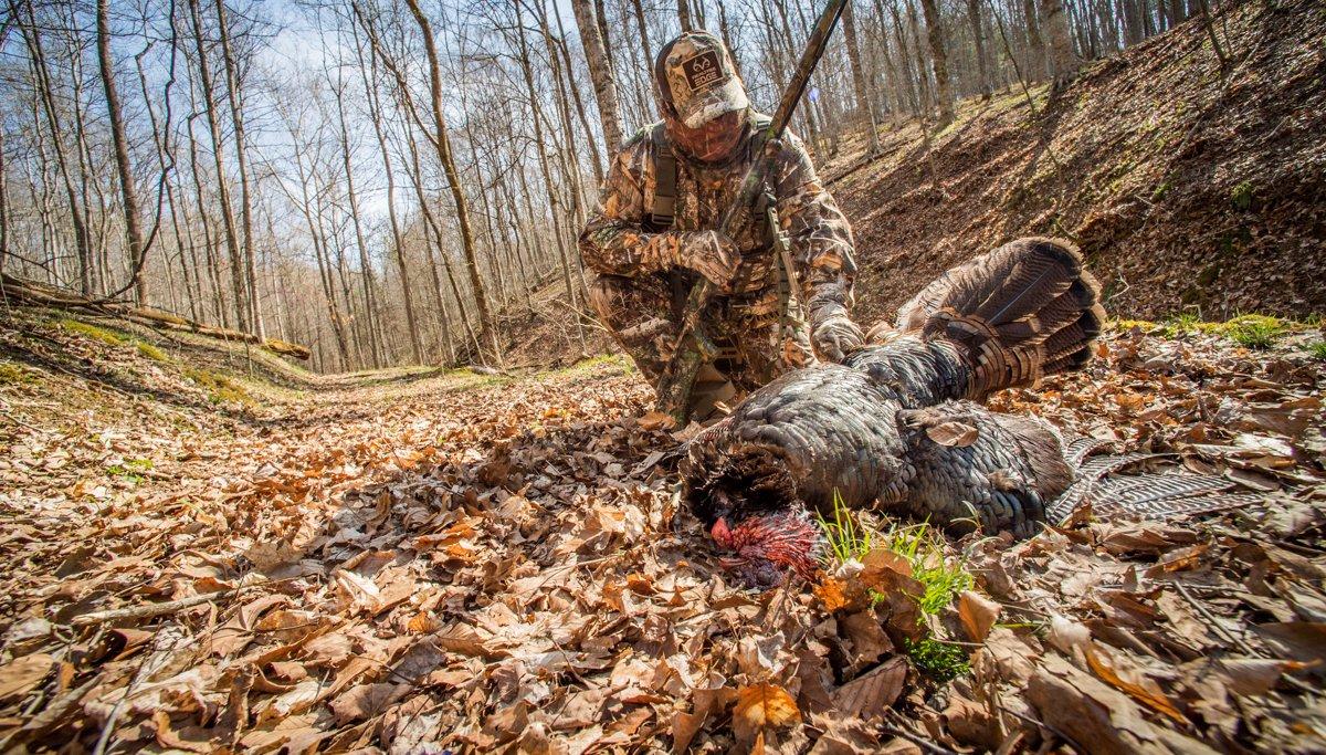 Hunters know their game meat is 100% natural. Photo Credit Bill Konway