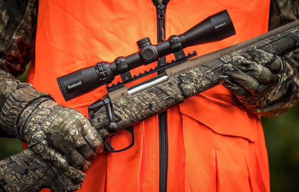 Today's scopes are better than ever, and so you don't have to spend a fortune for performance. 