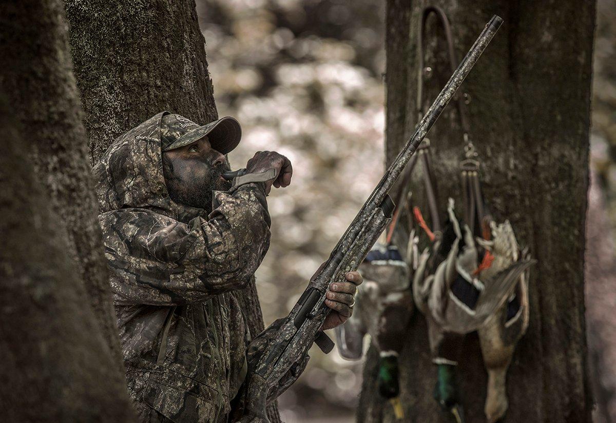 Identifying your perfect duck and goose gun isn't necessarily intuitive. Many considerations come into play, and then you have to put that tool to use. Photo © Bill Konway