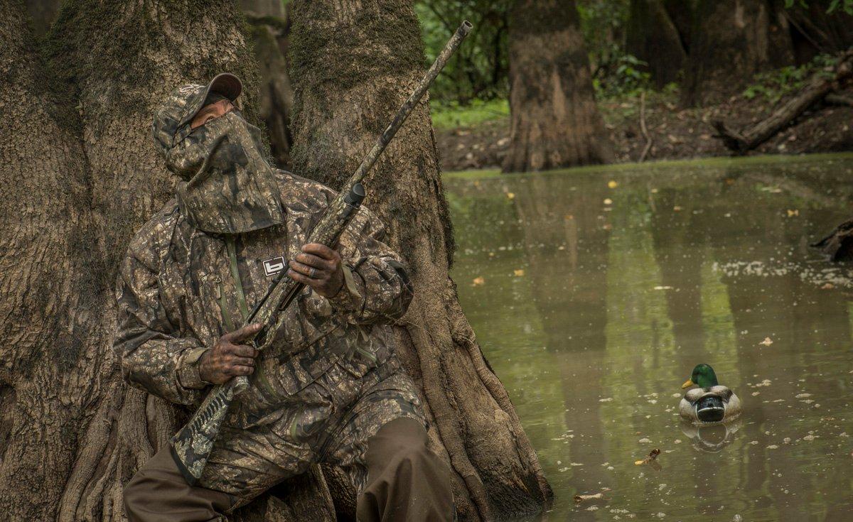 It's nice to limit out during quick morning hunts. When that doesn't happen, however, you might have to hunker down for a full day to get your birds. Photo © Bill Konway