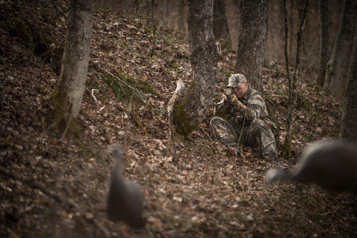 How to Keep Your Butt from Going Numb While Turkey Hunting - Realtree Store