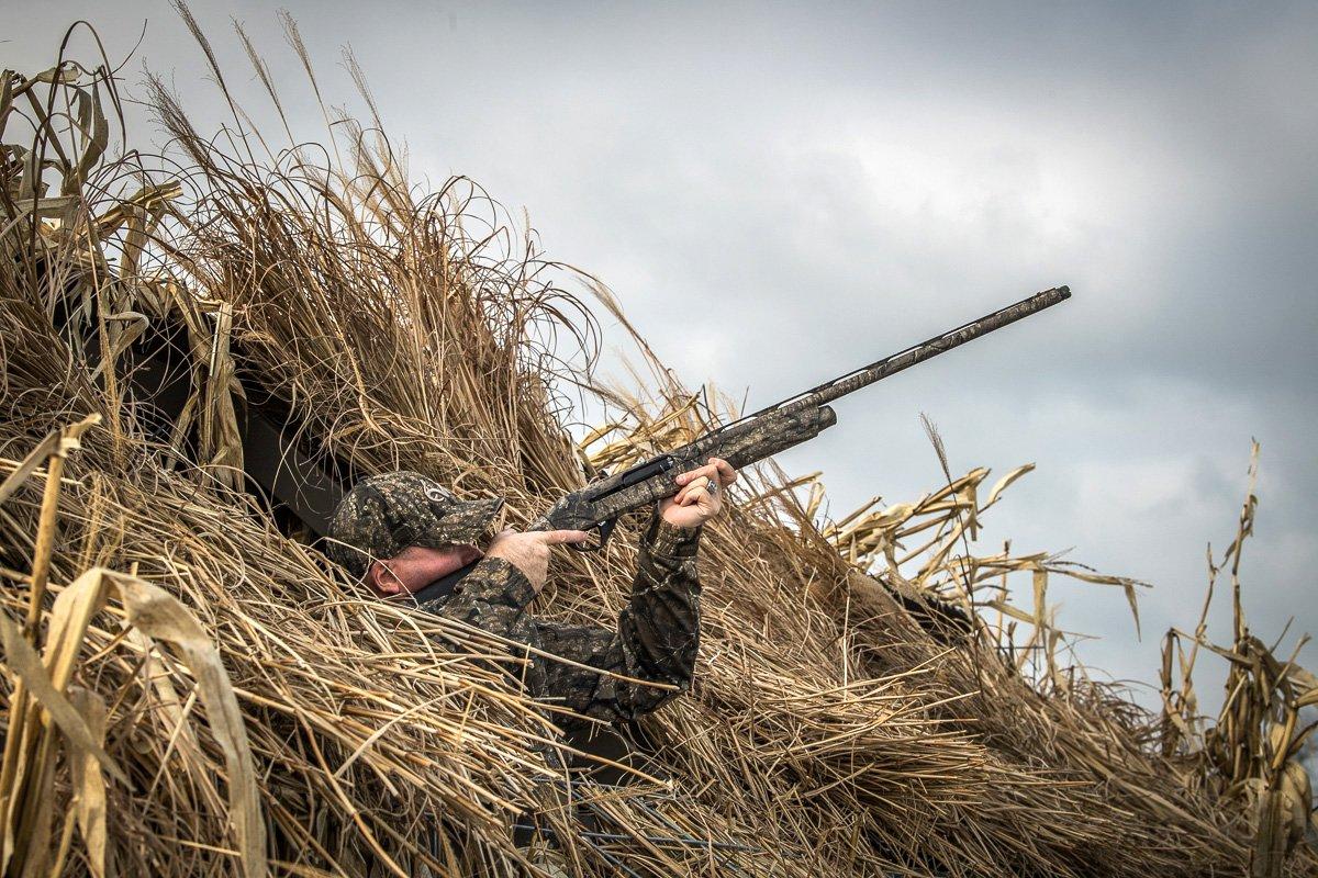 Shotgun Review: Benelli 3-Inch Super Black Eagle 3 Shotgun S - Wildfowl