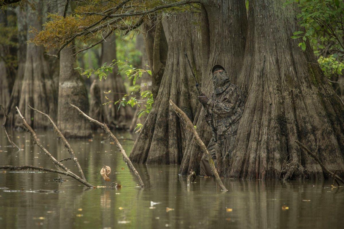 Mallards will expose any weakness in your setup or game plan. Get innovative to even the score. Photo © Bill Konway