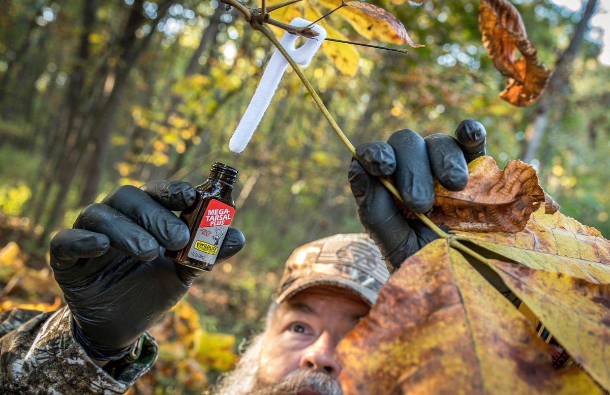Want to try a different kind of scent lure? Go with the smelliest option around. Image by Bill Konway