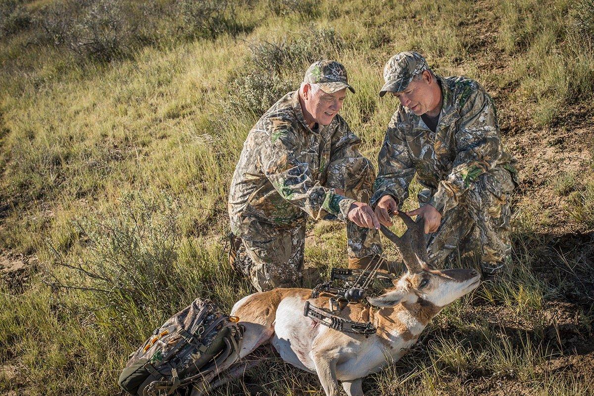 Do your research and make your expectations clear before booking a guided hunt. (Bill Konway photo)