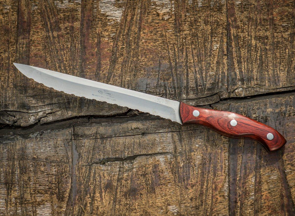 The knives I use- the best knives for kitchen, field, fish and butchering —  Elevated Wild