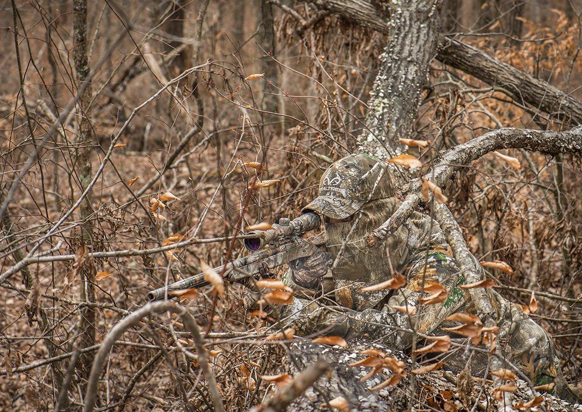 What southern states do you hunt in? (Bill Konway photo)