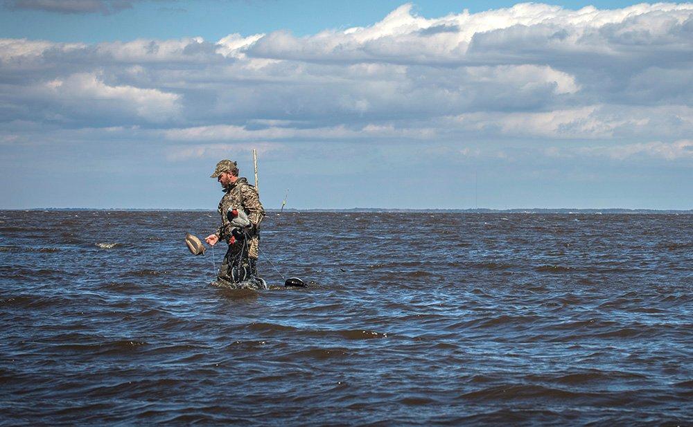 Duck Decoy Fix 4 DiverRig Switchouts Realtree Camo