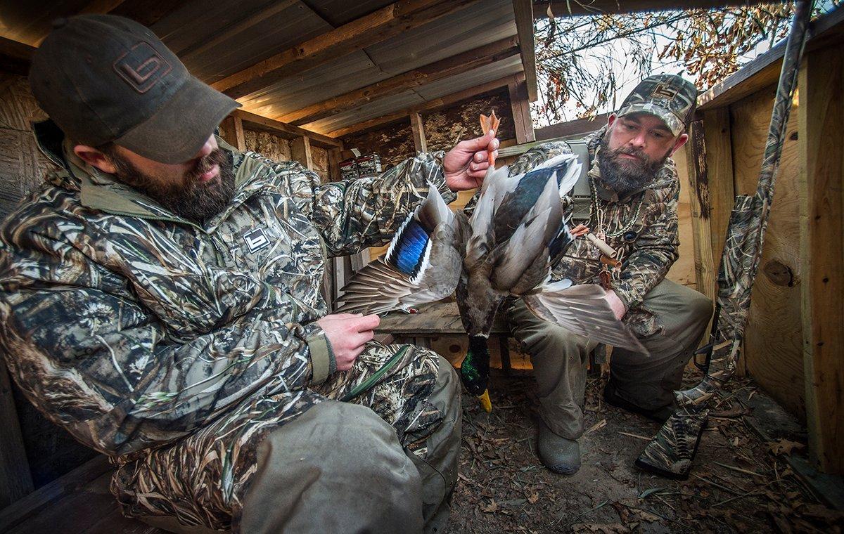 Why is it good to hunt ducks and geese? Fun and food explain some of it, but the reasons go far deeper. Photo © Bill Konway