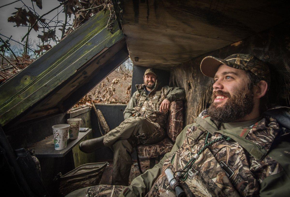 Top 5 Waterfowl Hunting Concealment Fails - Realtree Camo