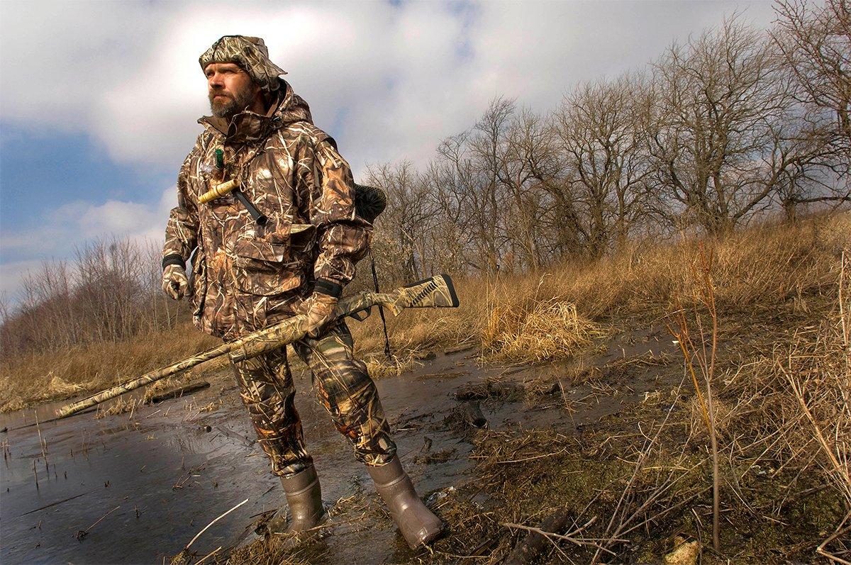 Duck Hunting Face Paint  Face Paint Solutions For Duck Hunters