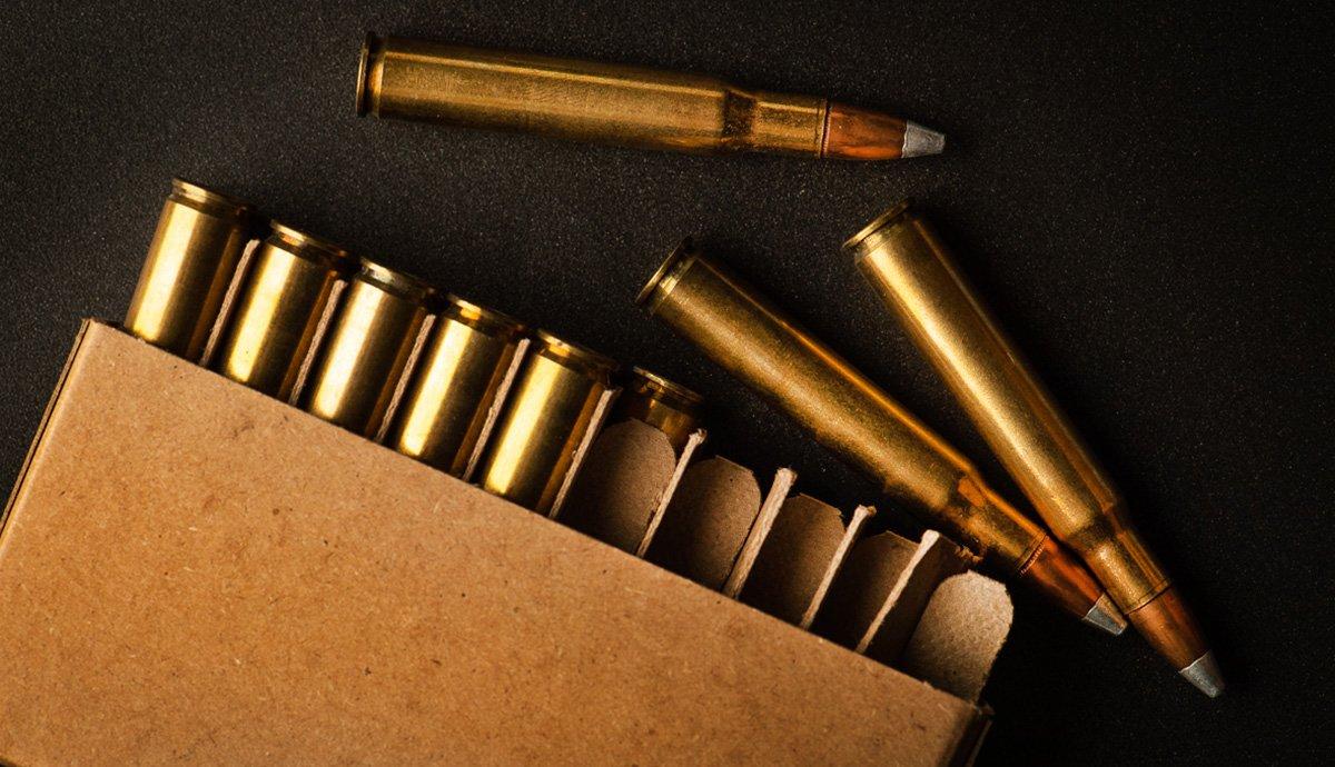 If stored properly, centerfire rifle ammunition has a remarkably long shelf life. (Bill Konway photo)