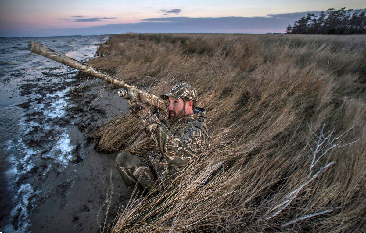 Small-Bore Shotguns for Duck Hunting - Realtree Camo