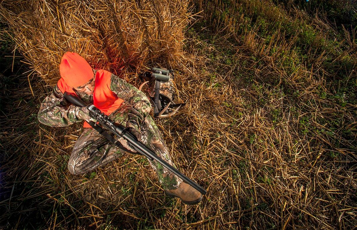 Are you a slug gun deer hunter? (Bill Konway photo)