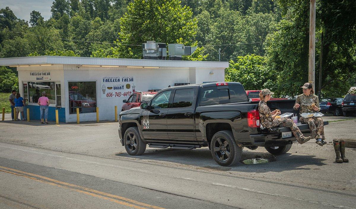 Hit the road for your turkey hunting. (c) Bill Konway photo