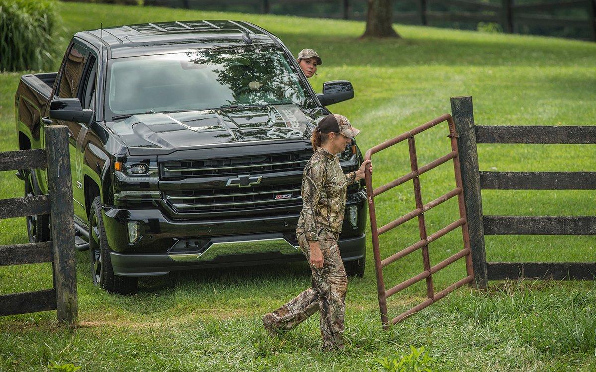 Always treat landowner property with respect. (c) Bill Konway photo