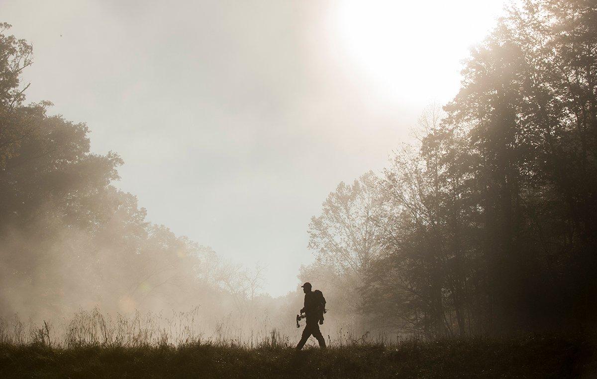 How to Be Quiet While Deer Hunting - Realtree Camo