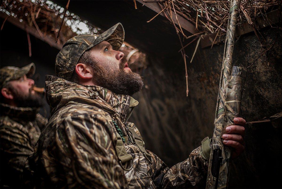 Many waterfowlers prefer to shoot auto-loaders, and thanks to modern technology, worries about jams and other failures have decreased substantially. Photo © Bill Konway