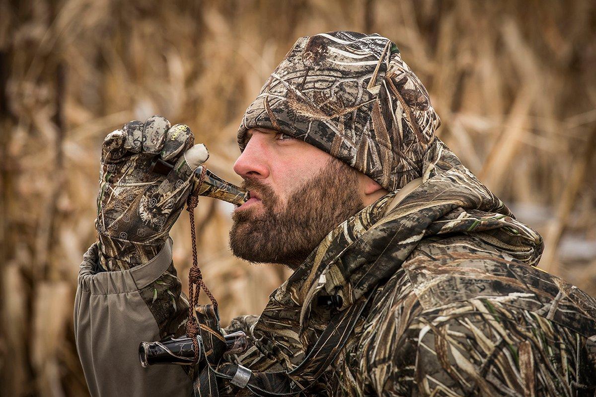 You'll find many options in the duck-call market, from relatively inexpensive polycarbonates to pricier acrylics. How do you determine which is right for you? Photo © Bill Konway