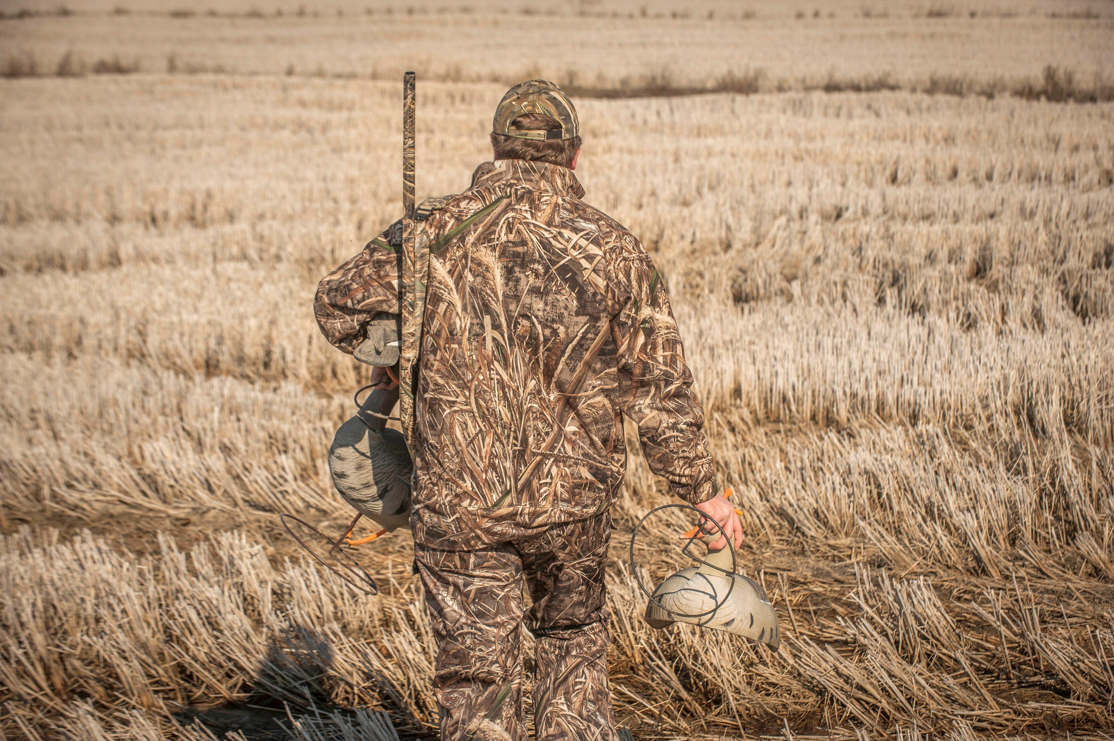 Basic strategies will net you plenty of geese, but addressing seemingly minor considerations can take hunts to the next level. Photo © Bill Konway