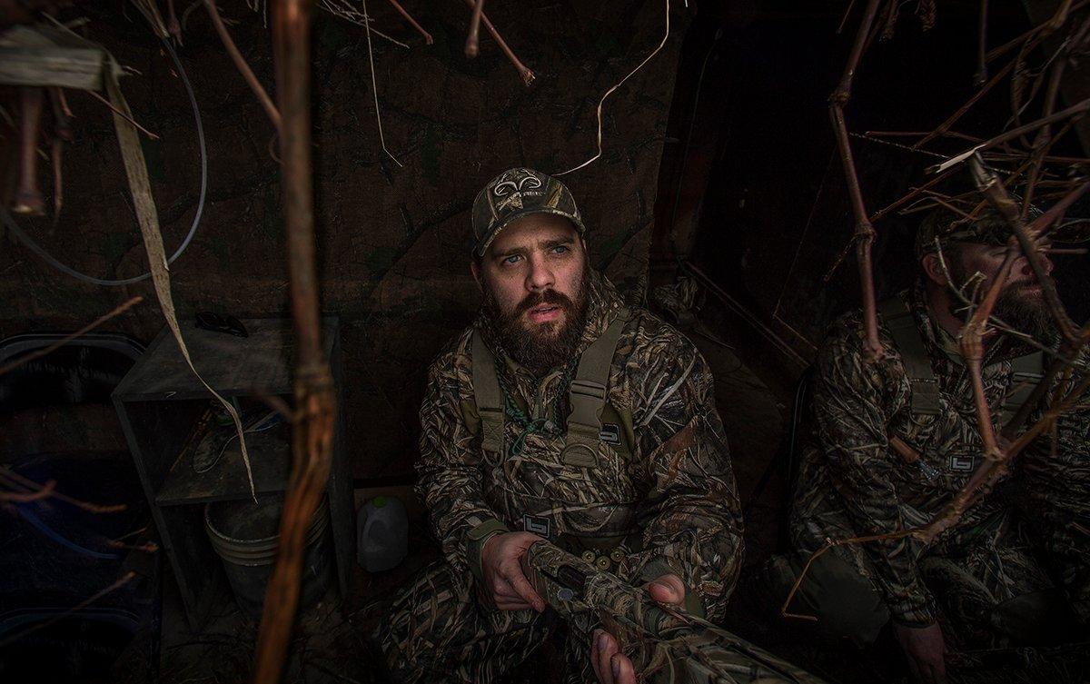 Depending on the vagaries of waterfowl migrations can leave hunters scratching their heads. Photo © Bill Konway