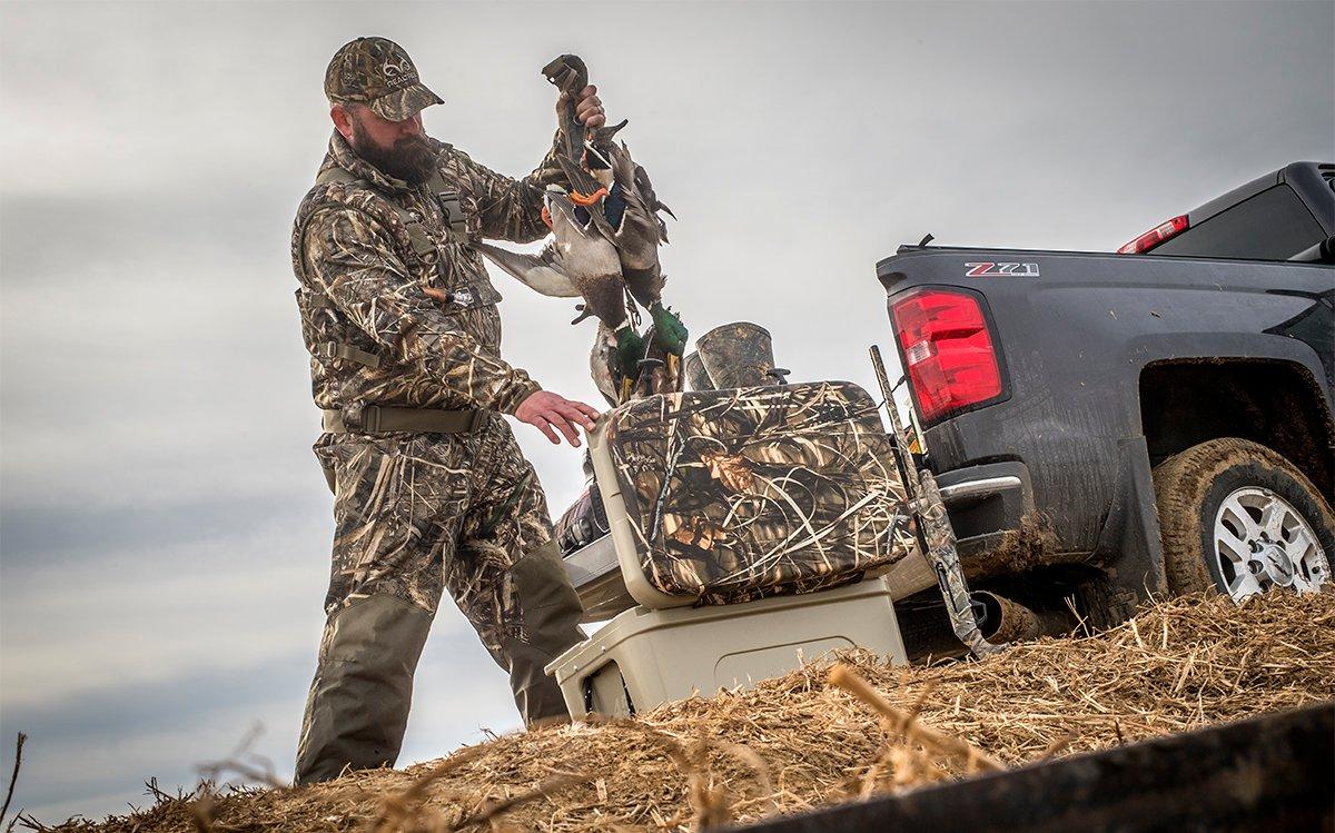 Atlantic Flyway Mallards on the Brink - Realtree Camo