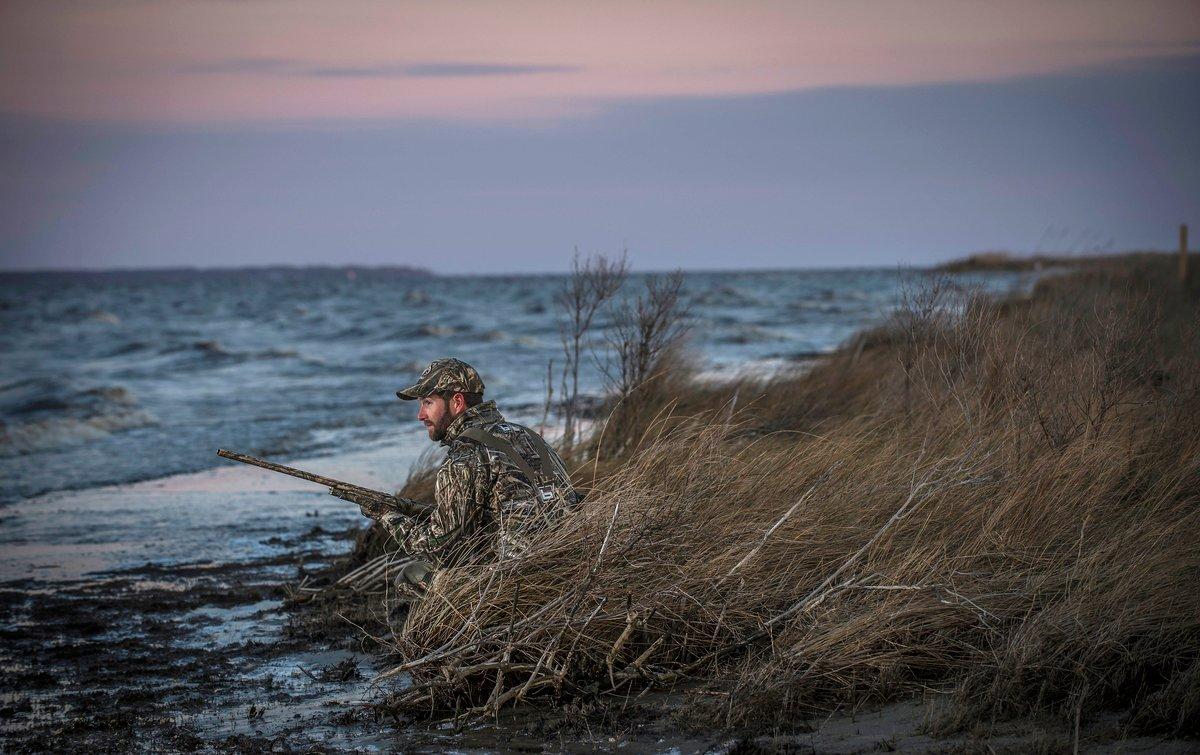 Not everyone can hunt private hotspots, but that's OK. Hard work and a smart approach can help you find plenty of public-land birds. Photo © Bill Konway