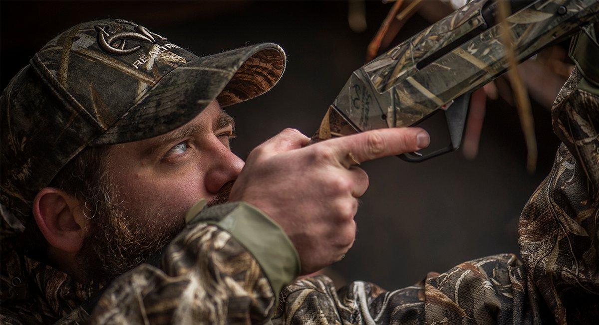 Small-Bore Shotguns for Duck Hunting - Realtree Camo