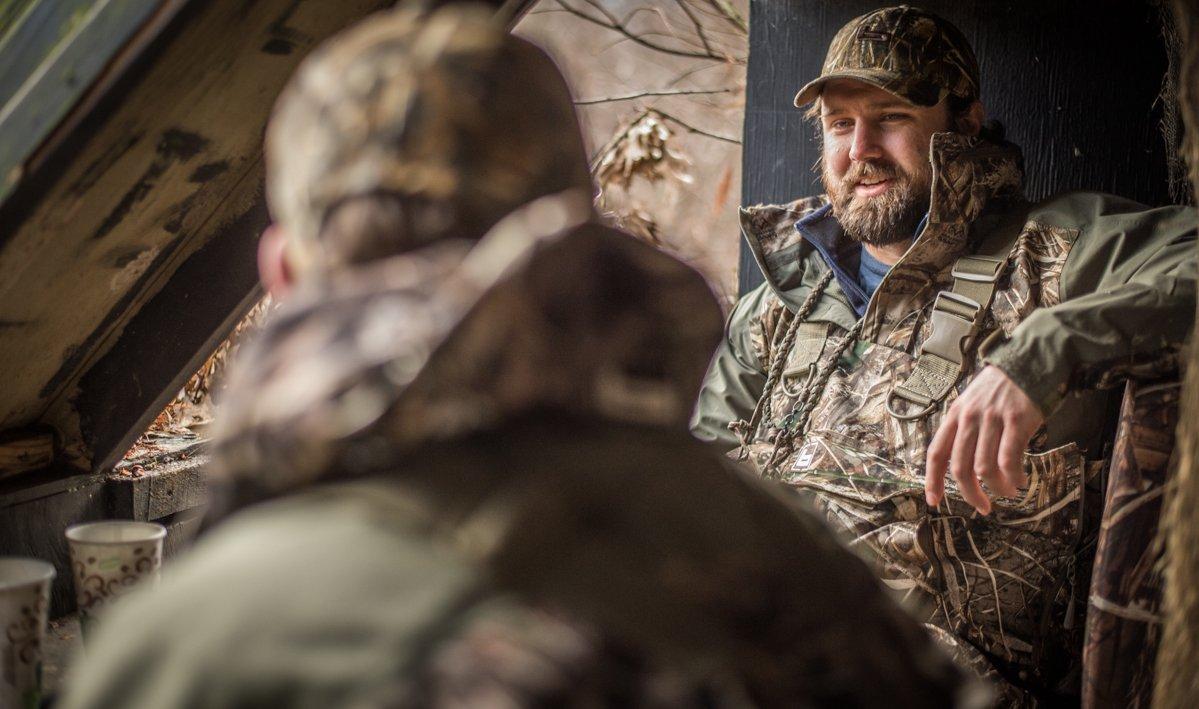 Things You'll Never Hear During the Duck Hunting Opener Realtree Camo