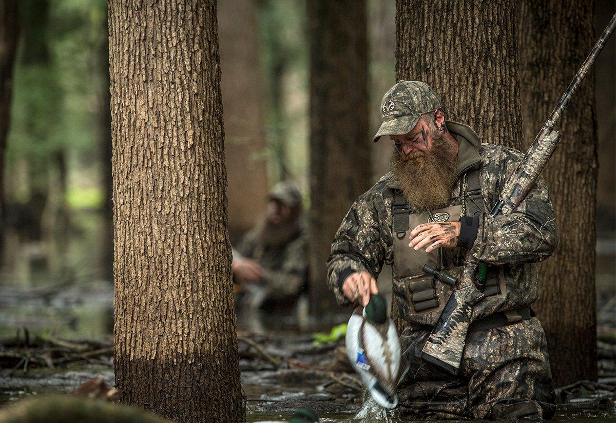 Benelli autoloaders offer unmatched reliability afield, letting you fire second and third shots without worrying about jams. Photo © Bill Konway