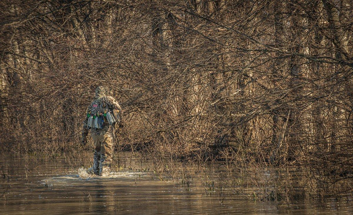 Be Lazy in Your Approach or Setup