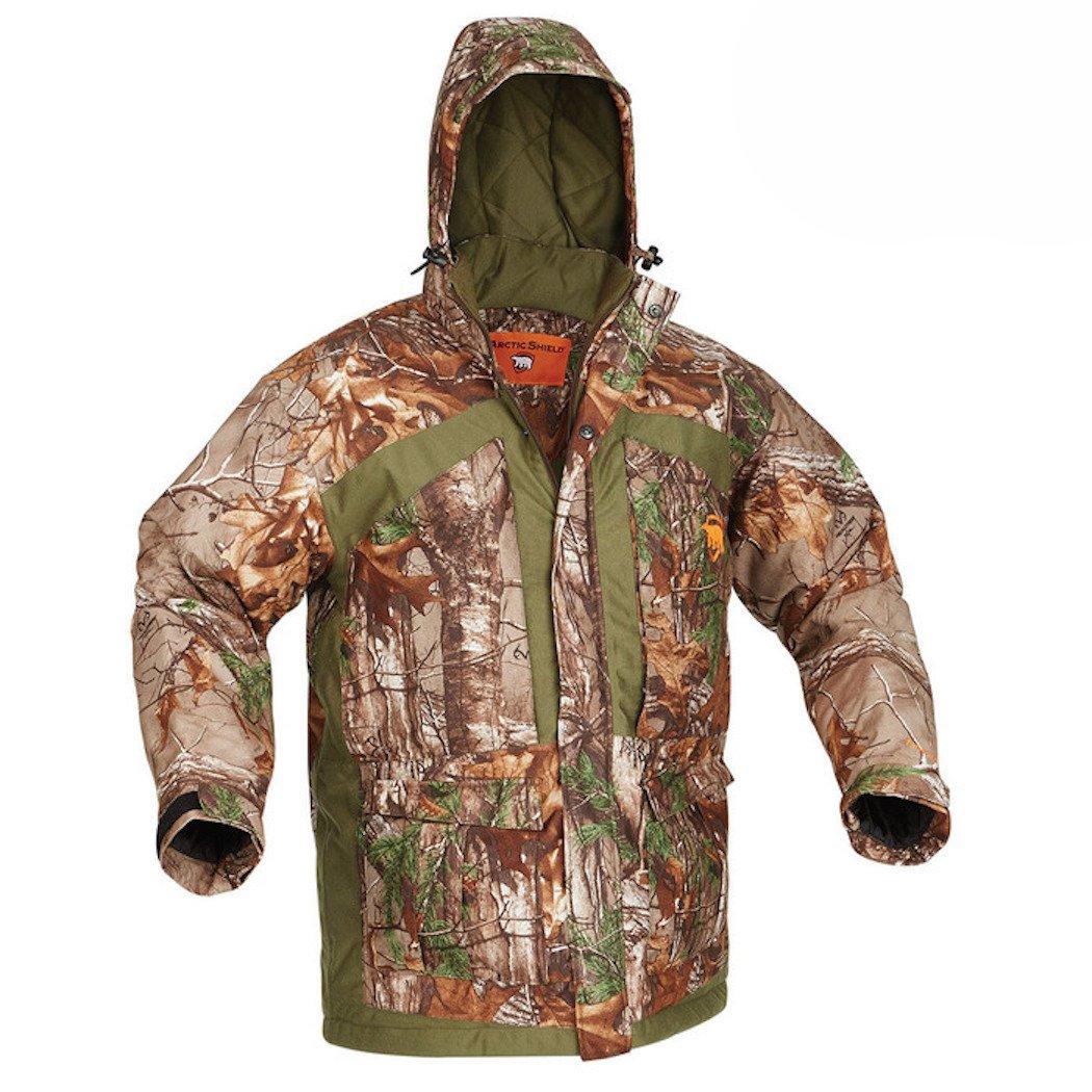 Isolateurs De Bottes Arctic Shield Grande Taille (10-11) Camo Realtree - Neufs