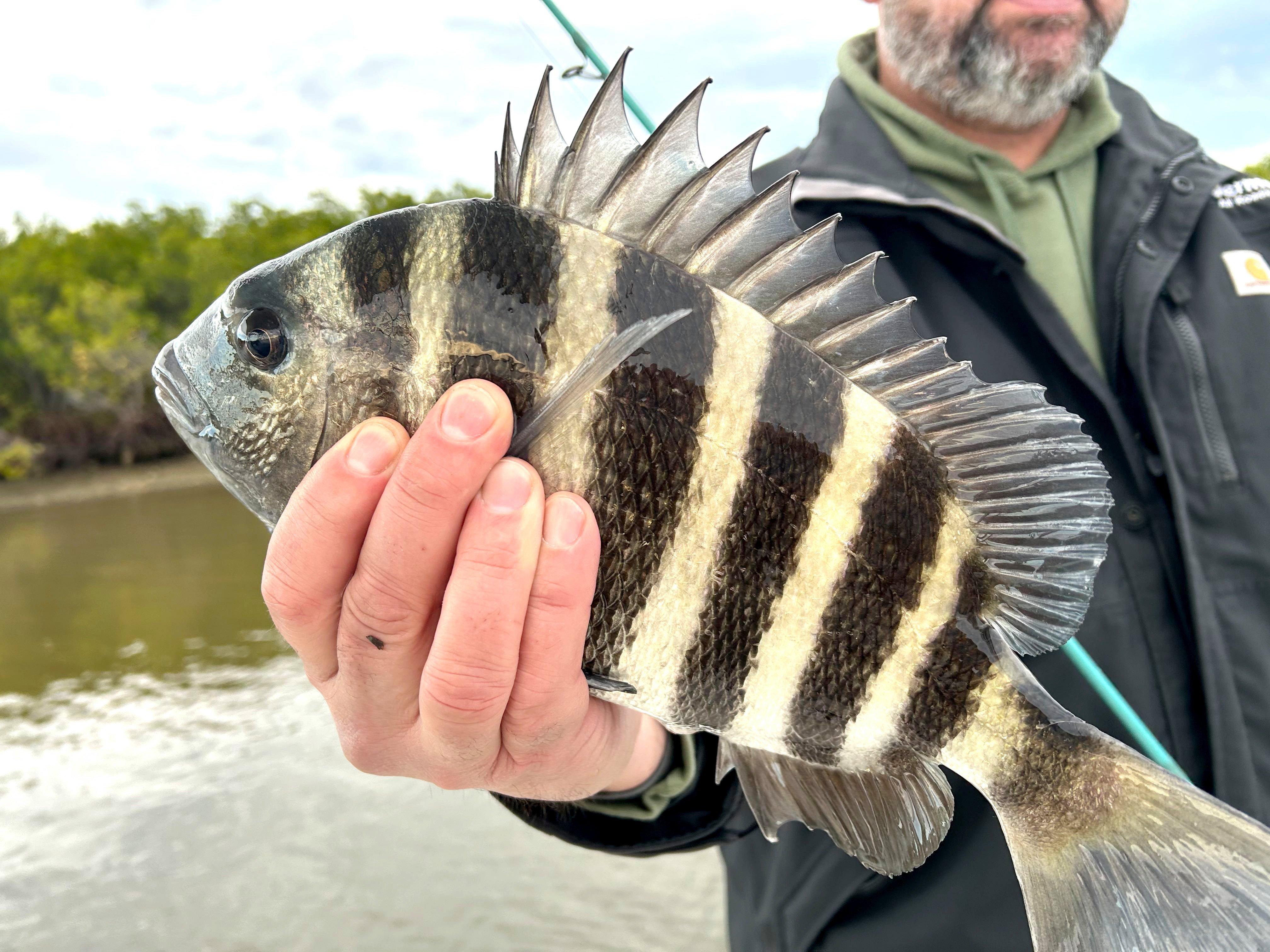 Poor Man's Flounder Fishing - Realtree Camo