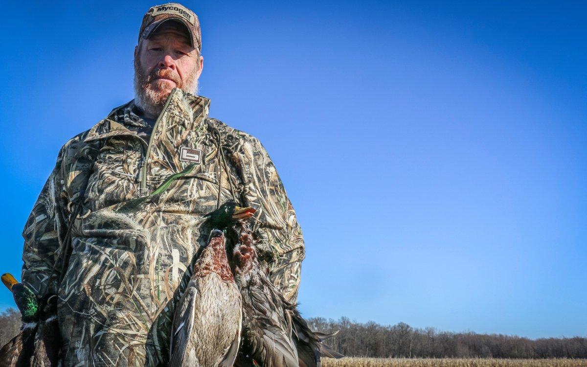 Kent Woodrow, owner of Illinois Whitetail and Waterfowl, says good outfitters are open and honest with prospective clients. Photo © Brian Lovett