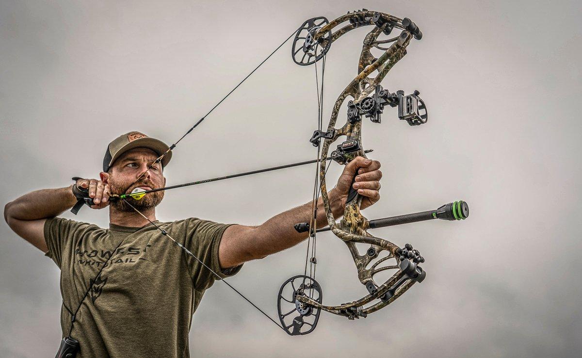 Finding a pin-float rhythm, and settling on a sight-picture process, will improve your accuracy. (Midwest Whitetail photo)