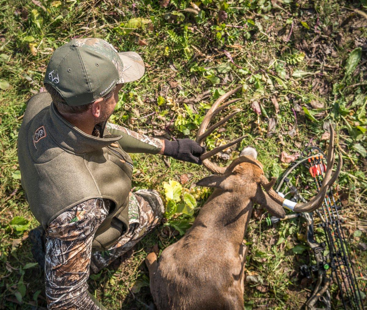 It's possible to enjoy deer hunting even in areas where trophy management isn't probable. (Midwest Whitetail photo)