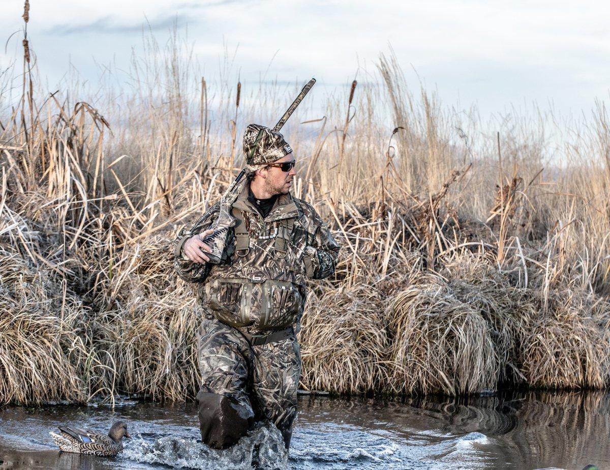 Ducks are already on the move. Don't be the guy who can't hit them. Photo © Nick Costas