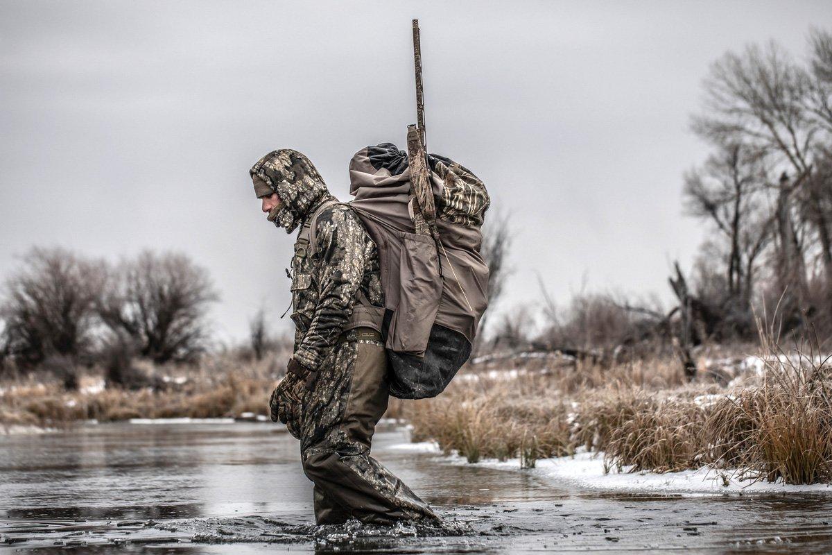 Hitting the marsh by yourself might be the best call many days. Photo © Nick Costas